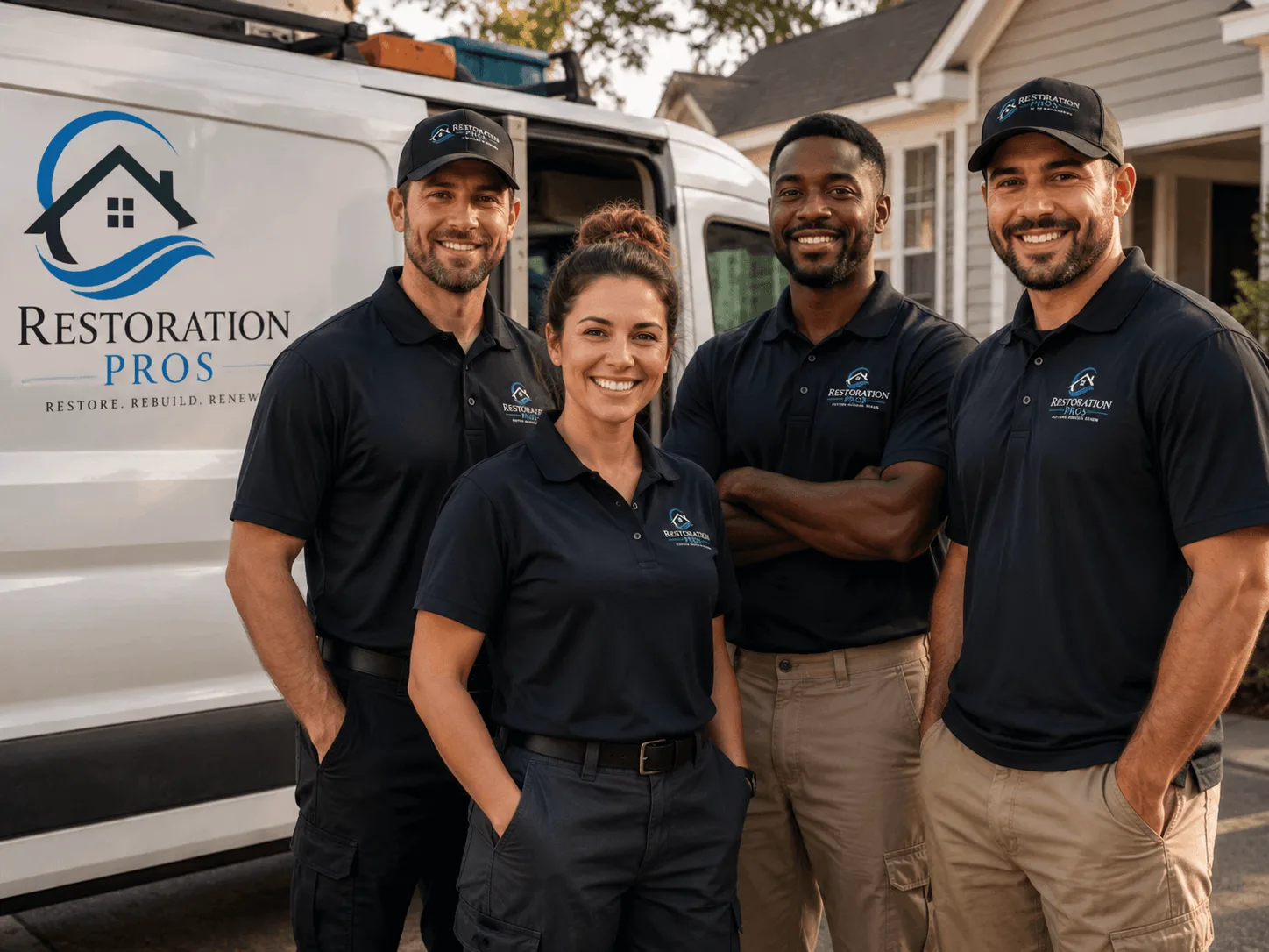 Professional Flood Damage Restoration Services in Falkland, NC